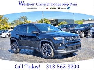 2026 Jeep Compass for sale in Dearborn MI