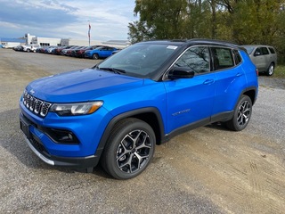 2026 Jeep Compass for sale in Fredonia NY