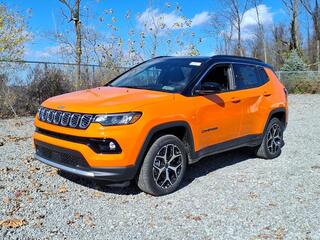 2026 Jeep Compass for sale in Lexington MA