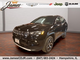 2026 Jeep Compass for sale in Hampshire IL