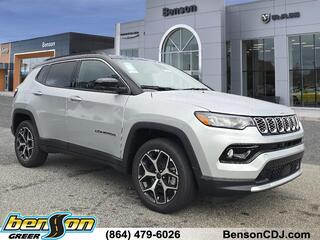 2026 Jeep Compass for sale in Greer SC