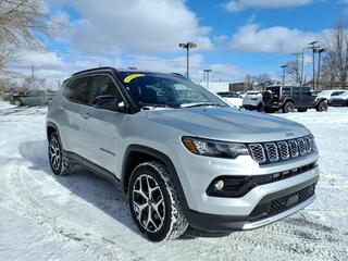 2026 Jeep Compass for sale in Plymouth MI