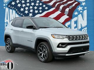 2026 Jeep Compass for sale in Greenville SC