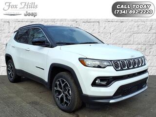 2026 Jeep Compass for sale in Plymouth MI