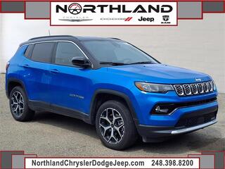 2026 Jeep Compass for sale in Oak Park MI