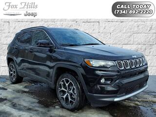 2026 Jeep Compass for sale in Plymouth MI