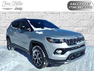 2026 Jeep Compass for sale in Plymouth MI