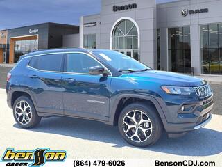2026 Jeep Compass for sale in Greer SC