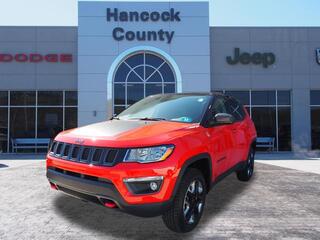 2017 Jeep Compass for sale in Newell WV