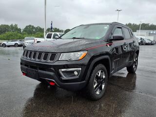 2017 Jeep Compass for sale in Joliet IL