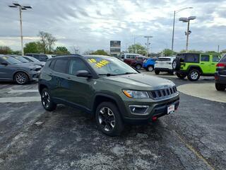2018 Jeep Compass for sale in Matteson IL