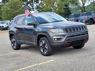 2018 Jeep Compass for sale in New Hudson MI