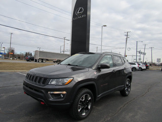 2018 Jeep Compass for sale in Toledo OH