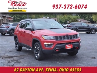 2018 Jeep Compass for sale in Xenia OH