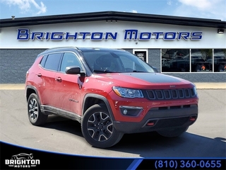 2018 Jeep Compass for sale in Brighton MI