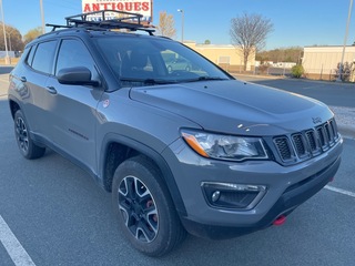 2019 Jeep Compass for sale in Burlington NC