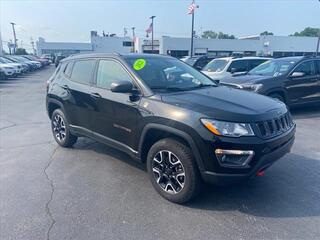 2021 Jeep Compass for sale in Williamsville NY