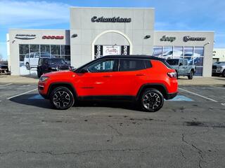 2021 Jeep Compass for sale in Boardman OH