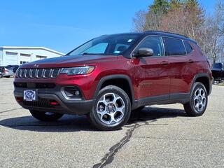2022 Jeep Compass for sale in Rochester NH