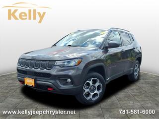 2022 Jeep Compass for sale in Walled Lake MI
