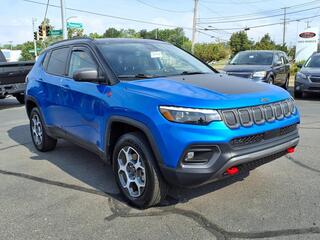 2022 Jeep Compass for sale in Lansing MI