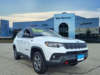 2022 Jeep Compass for sale in Concord NH