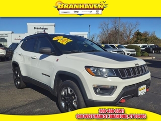 2017 Jeep Compass for sale in Branford CT