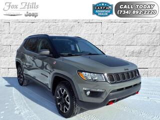 2021 Jeep Compass for sale in Plymouth MI