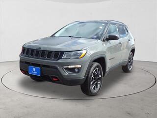 2021 Jeep Compass for sale in Matteson IL