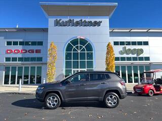 2022 Jeep Compass for sale in Boardman OH