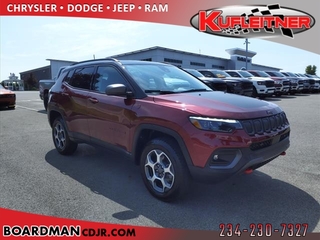 2022 Jeep Compass for sale in Boardman OH