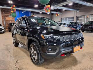 2022 Jeep Compass for sale in Nanuet NY