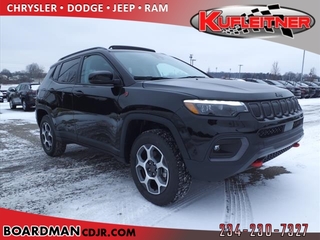 2022 Jeep Compass for sale in Boardman OH