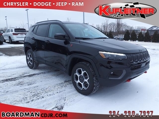 2022 Jeep Compass for sale in Boardman OH