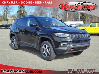 2022 Jeep Compass for sale in Boardman OH