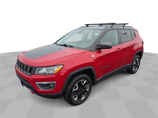 2017 Jeep Compass for sale in Bradley IL