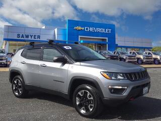 2018 Jeep Compass for sale in Bridgeport WV