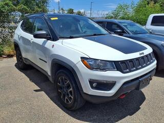 2019 Jeep Compass for sale in Greenville SC