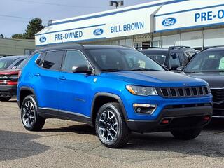 2019 Jeep Compass for sale in Livonia MI