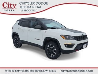 2020 Jeep Compass for sale in Brookfield WI