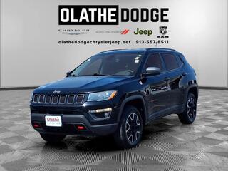 2020 Jeep Compass for sale in Olathe KS