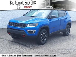 2021 Jeep Compass