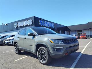 2021 Jeep Compass for sale in Orlando FL