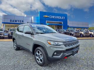 2022 Jeep Compass