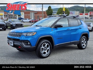 2022 Jeep Compass for sale in Beckley WV