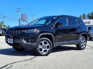 2022 Jeep Compass for sale in Rochester NH