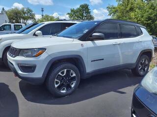 2018 Jeep Compass for sale in Walled Lake MI