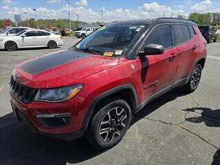 2020 Jeep Compass for sale in Forest City NC