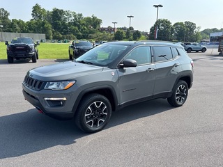2020 Jeep Compass for sale in Kingsport TN