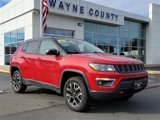 2020 Jeep Compass